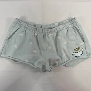 Bratz Vintage Cloud Soft Micro Mini Shorts Size Large
